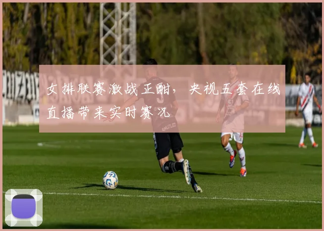 女排联赛激战正酣，央视五套在线直播带来实时赛况