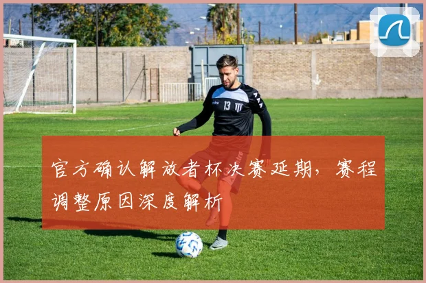 官方确认解放者杯决赛延期，赛程调整原因深度解析
